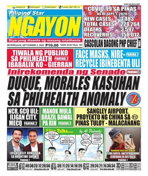 latest na balita sa pilipinas.